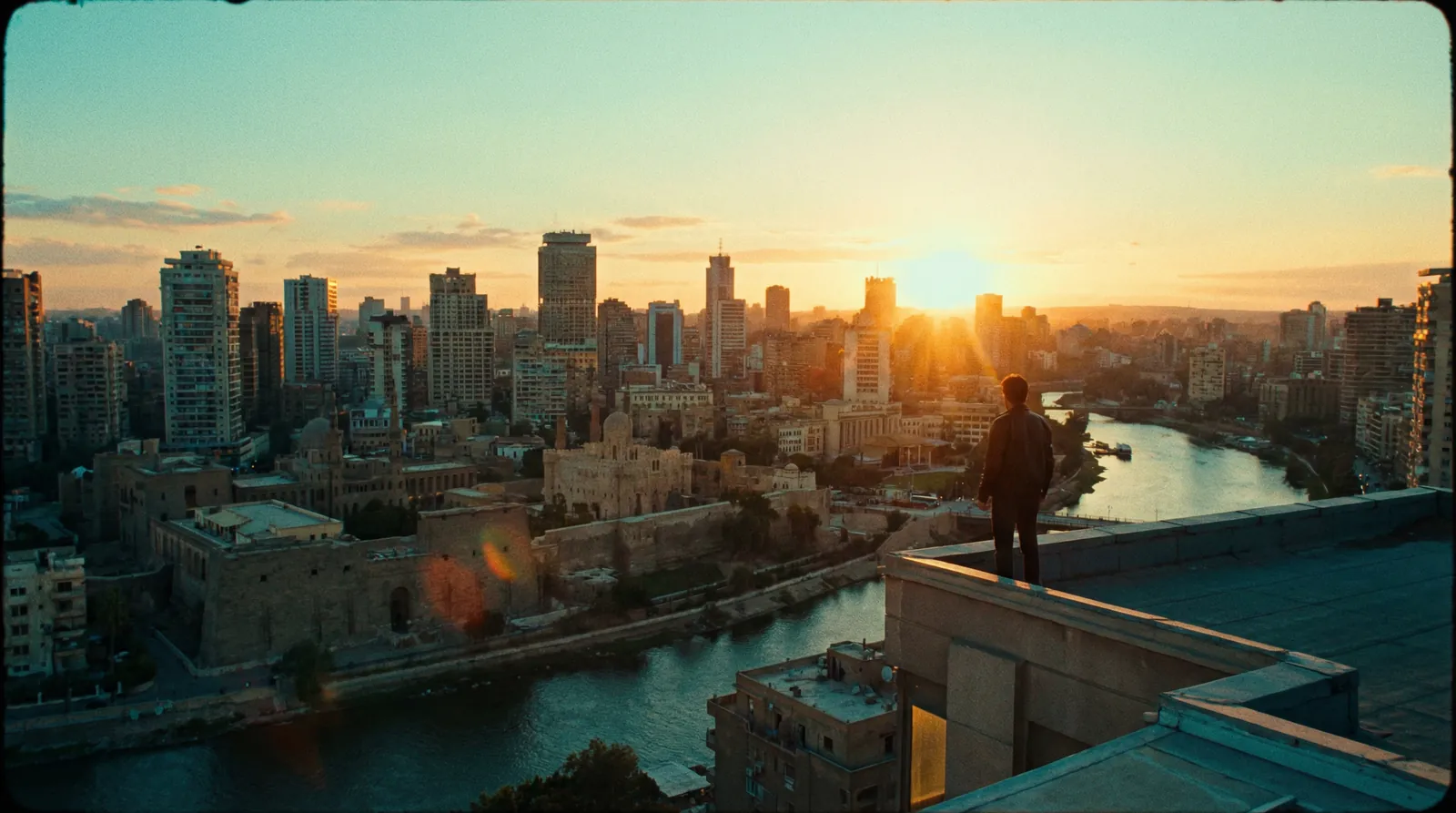 jm天堂 电影感城市航拍剪辑作品